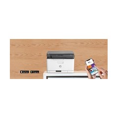 HP Color Laser MFP 178nw - Versatile Color Printer for Printing, Copying & Scanning | Scan to PDF | High-Quality Performance